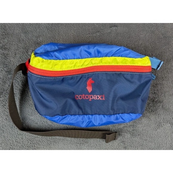 cotopaxi Handbags - NWOT Cotopaxi Bataan Fanny Pack Del Día
